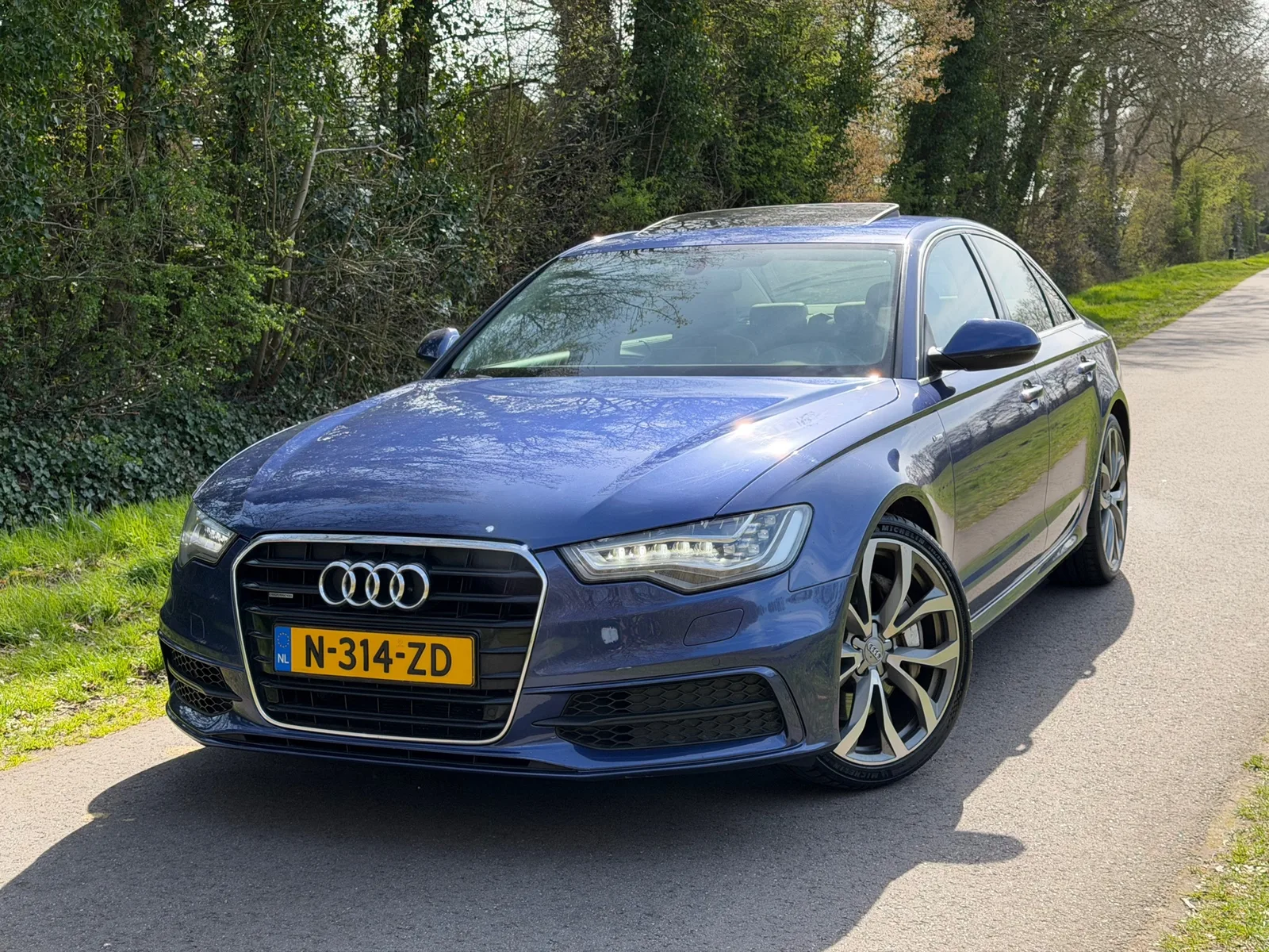 Audi A6 (2015) — foto 1