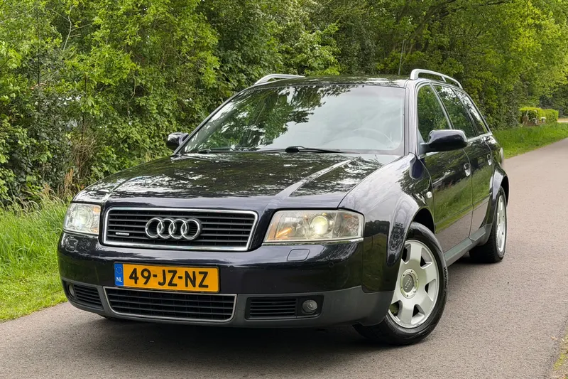 Audi A6 (2002)