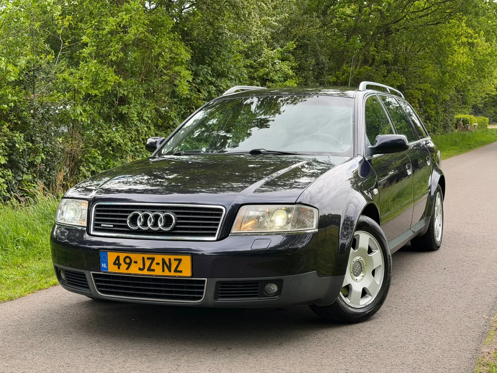 Audi A6 (2002) — foto 1