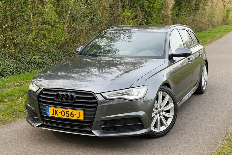 Audi A6 (2016)