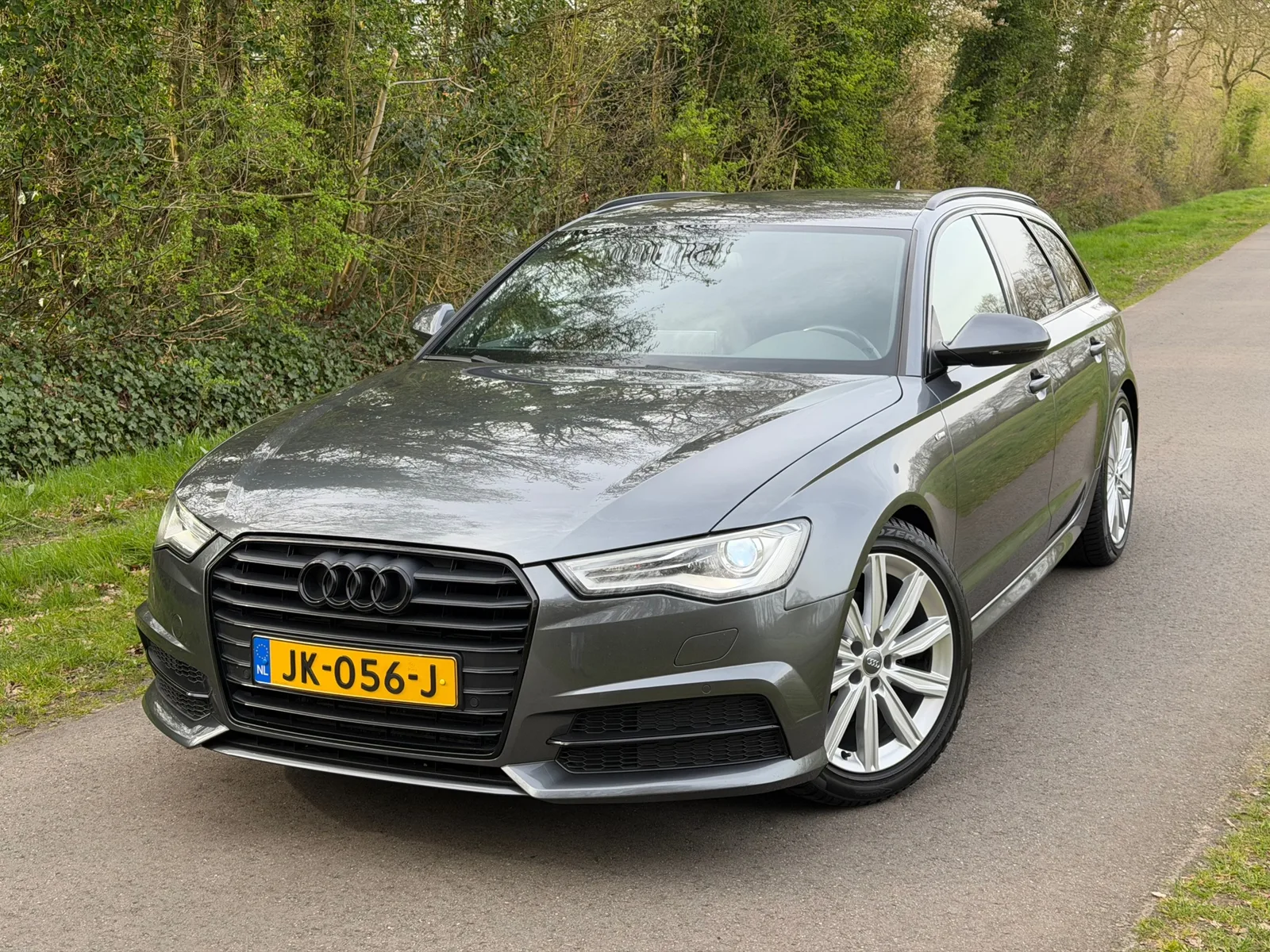 Audi A6 (2020) — foto 1
