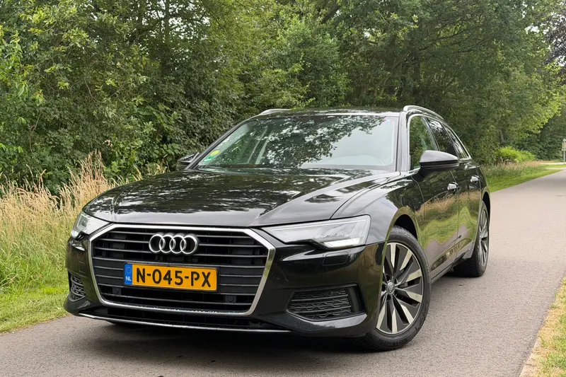Audi A6 (2019)