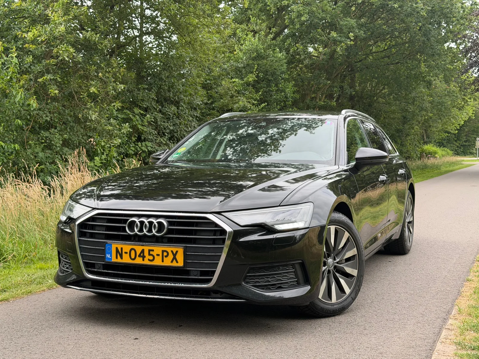 Audi A6 (2019) — foto 1