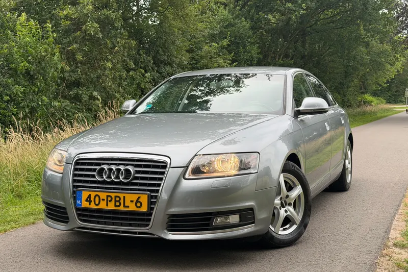 Audi A6 (2011)