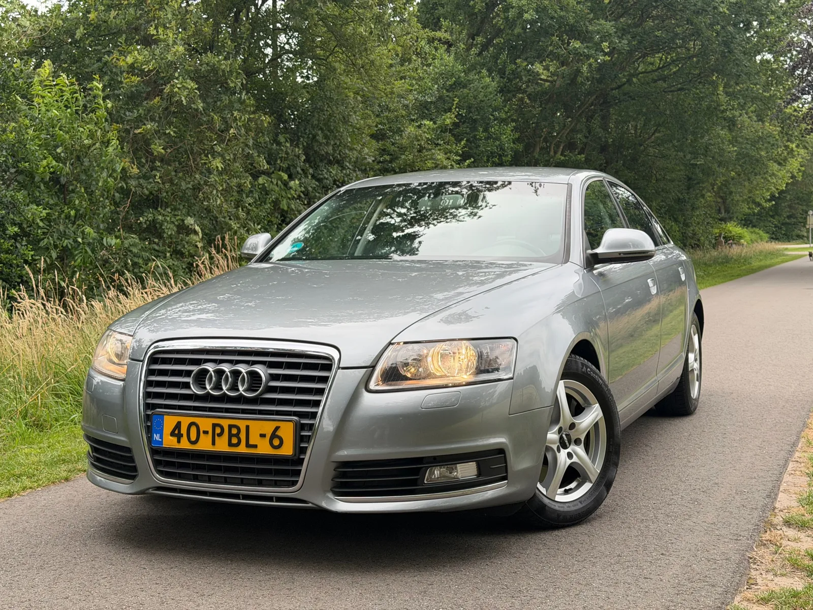 Audi A6 (2011) — foto 1