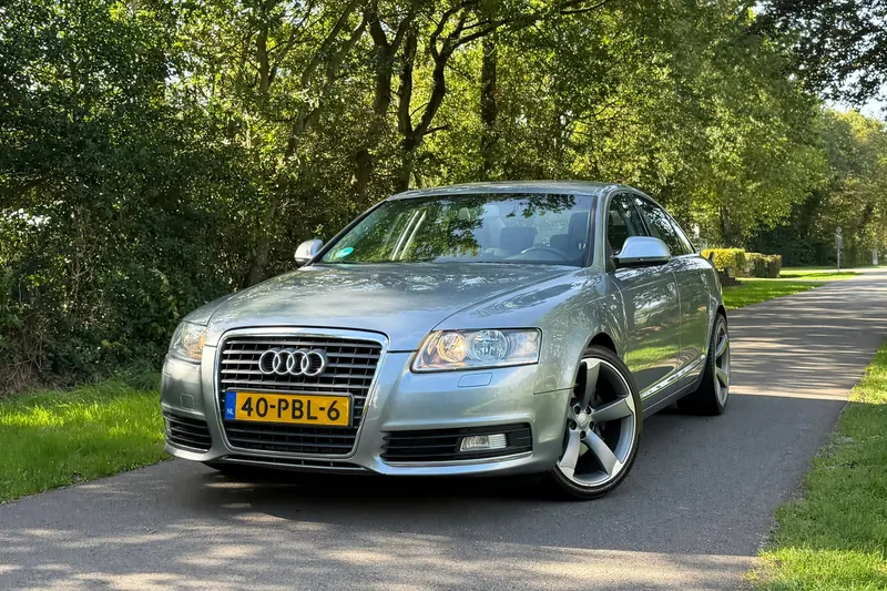 Audi A6 (2011)