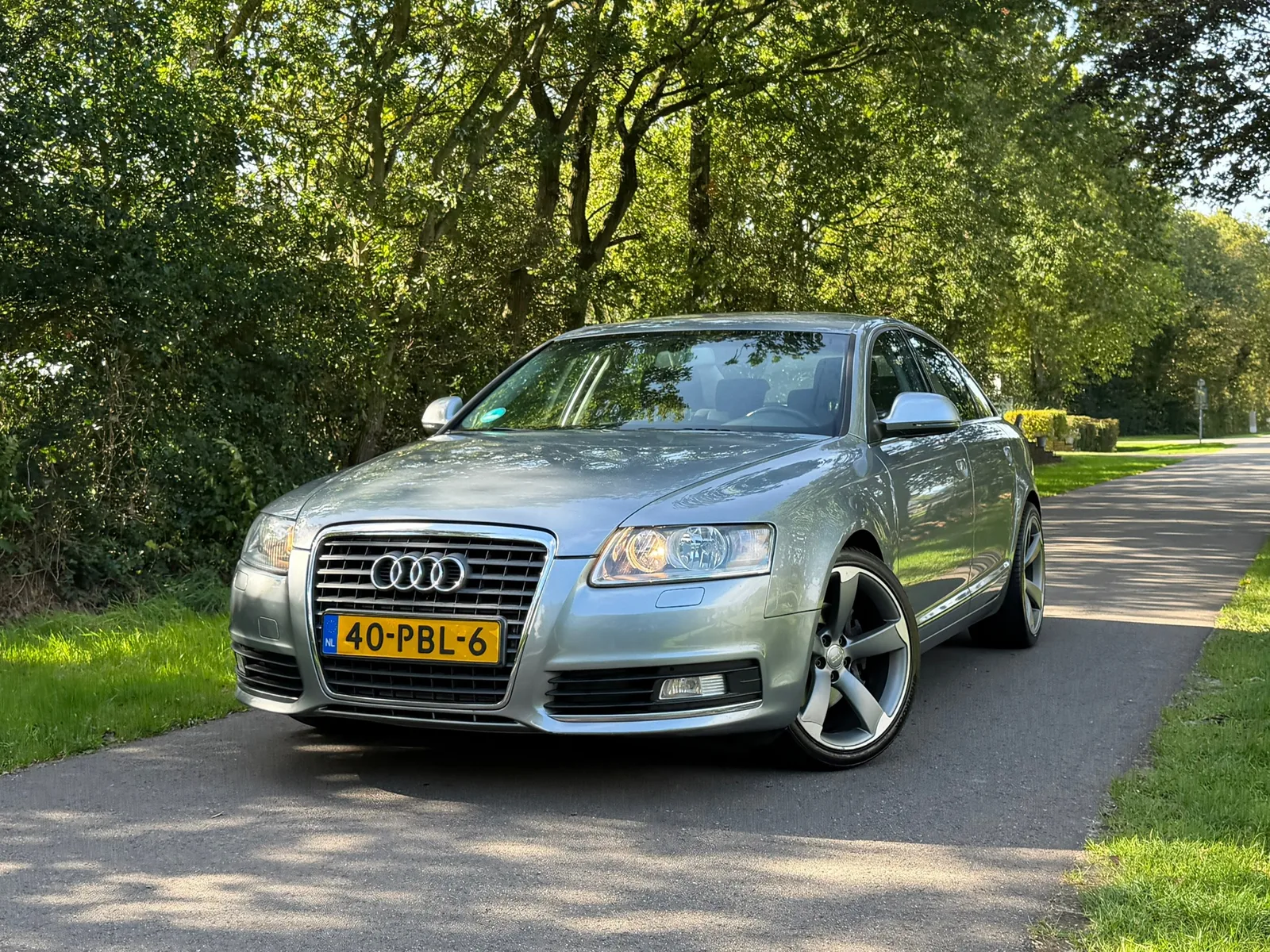 Audi A6 (2011) — foto 1