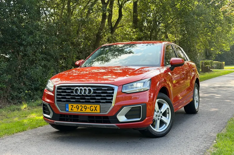 Audi Q2 (2019)