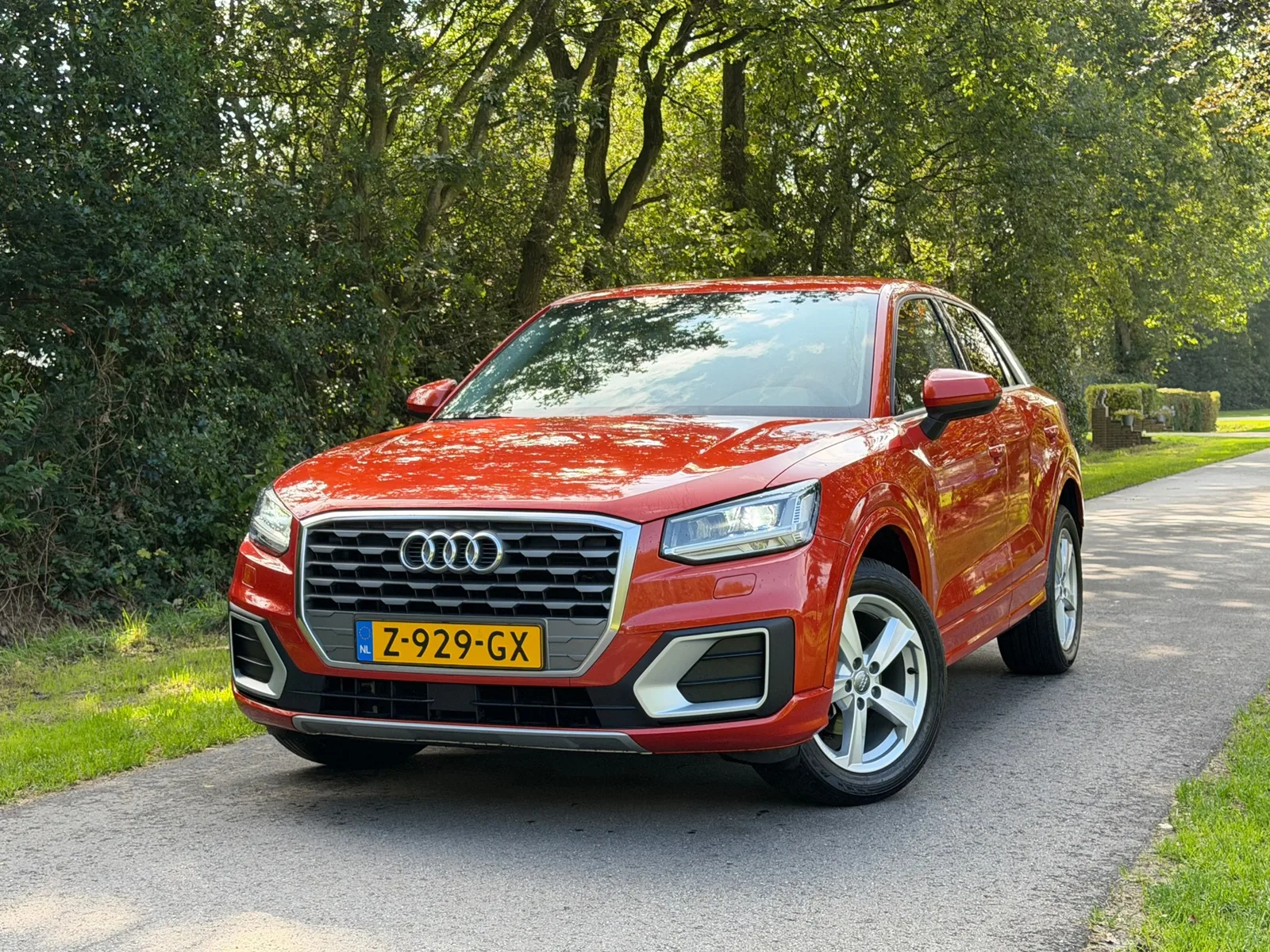 Audi Q2 (2019) — foto 1