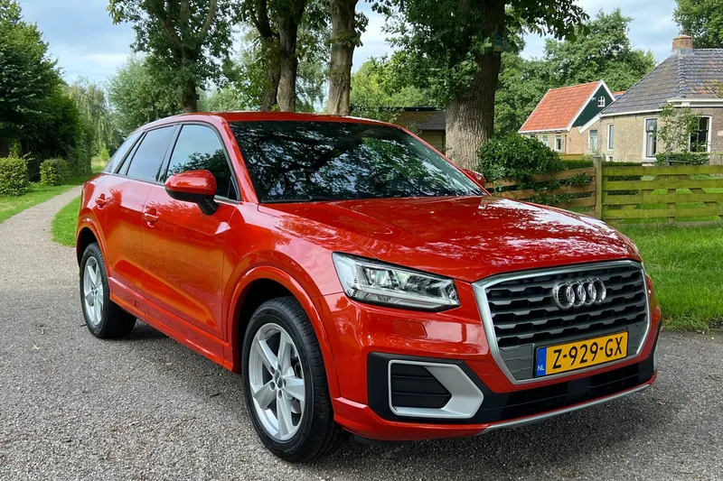 Audi Q2 (2019)