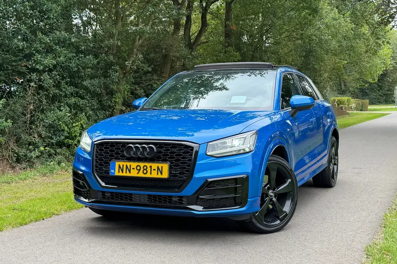 Audi Q2 (2016)