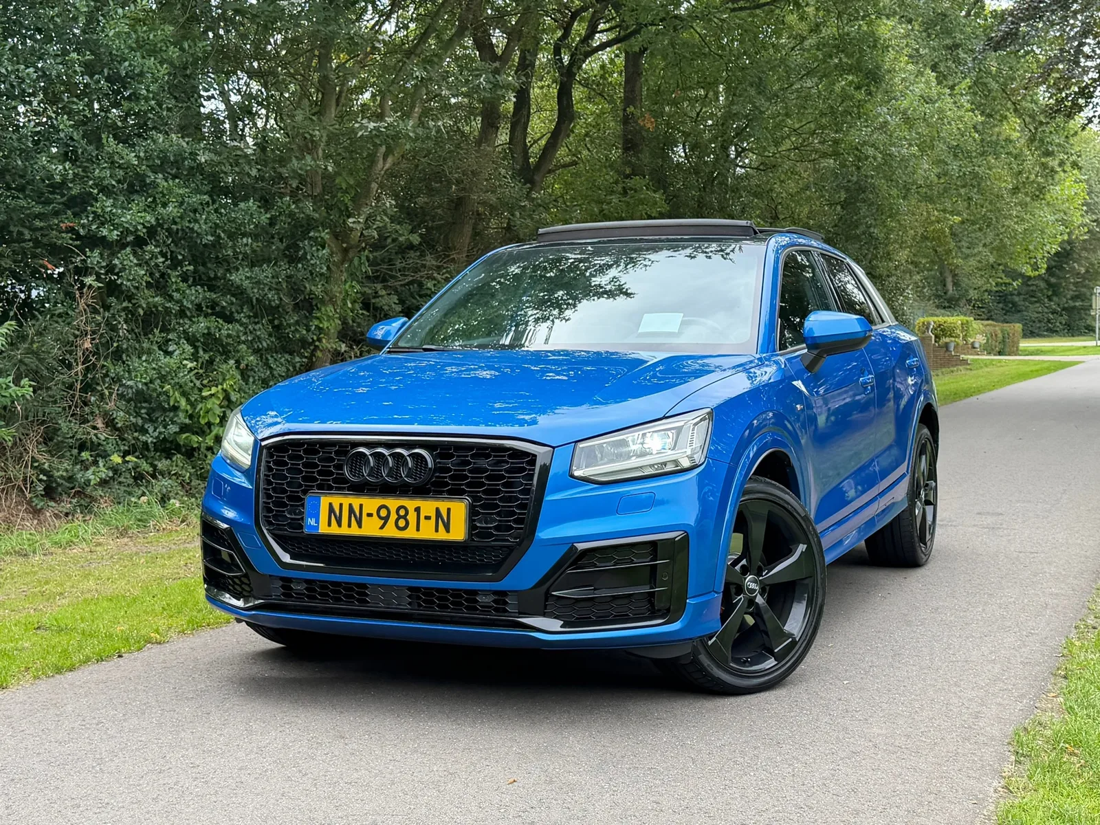 Audi Q2 (2016) — foto 1