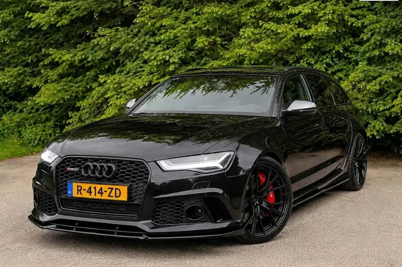 Audi RS 6 (2015)