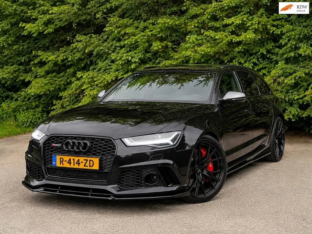 Audi RS 6 (2015) — foto 1