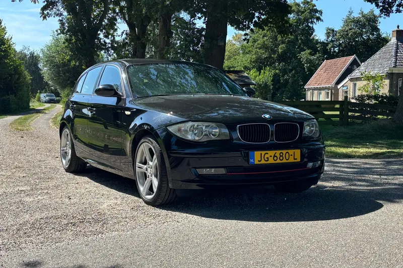 BMW 1-Serie (2008)