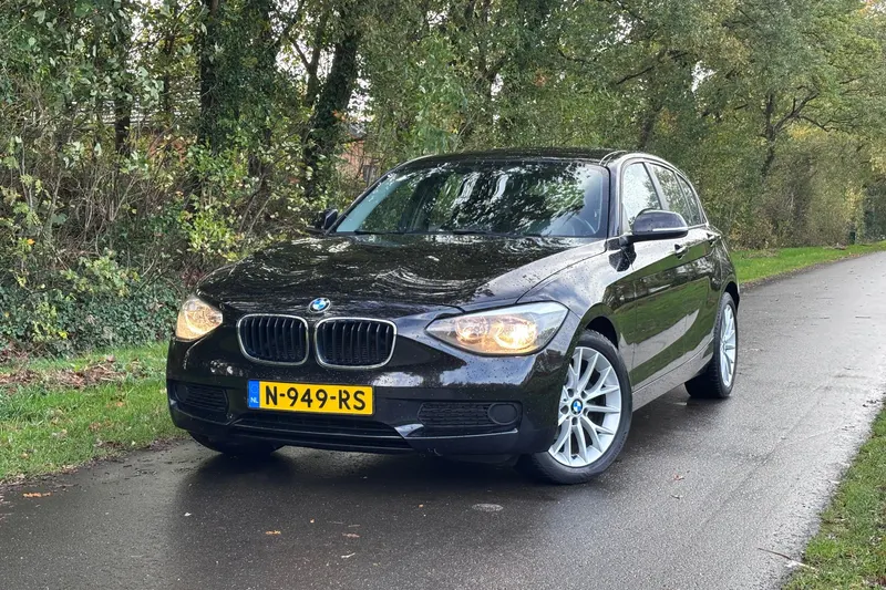 BMW 1-Serie (2012)