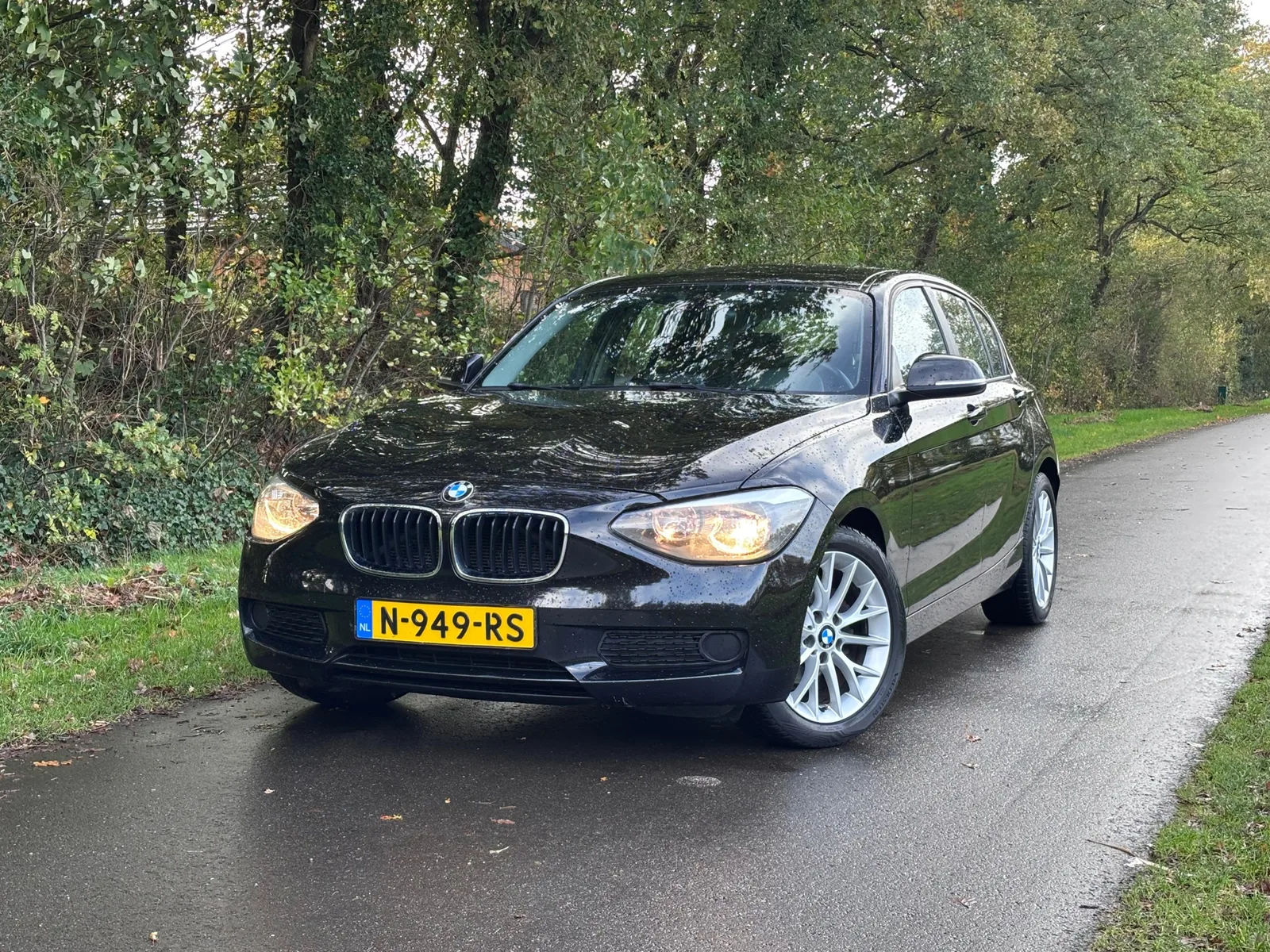 BMW 1-Serie (2012) — foto 1