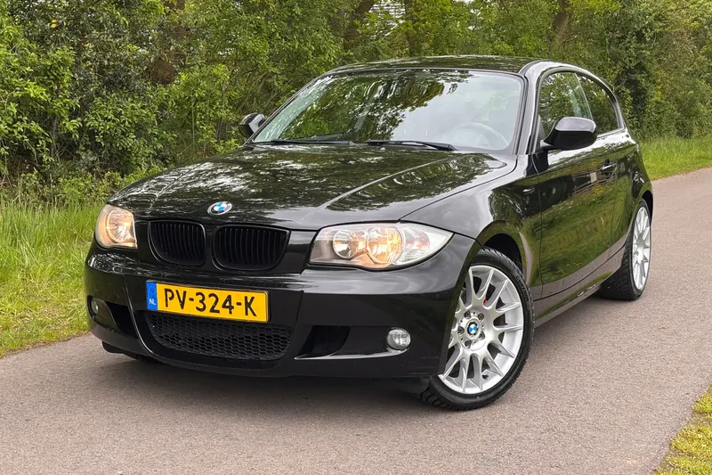 BMW 1-Serie (2010)