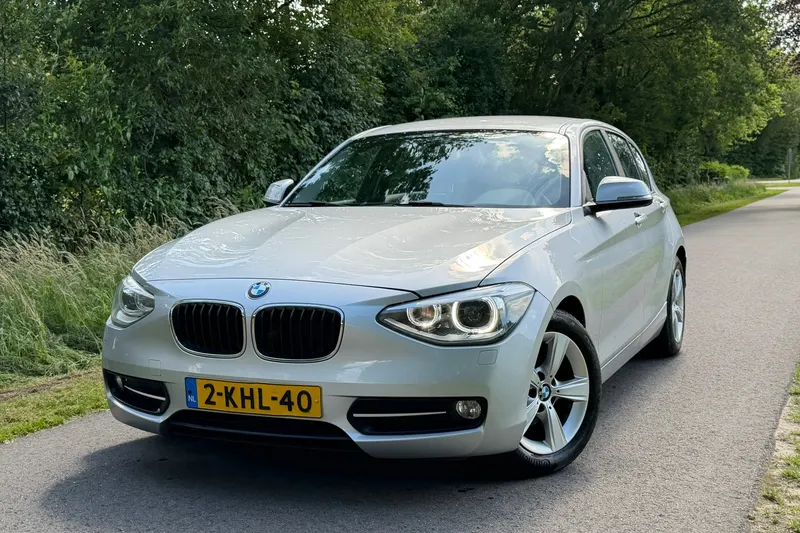 BMW 1-Serie (2013)