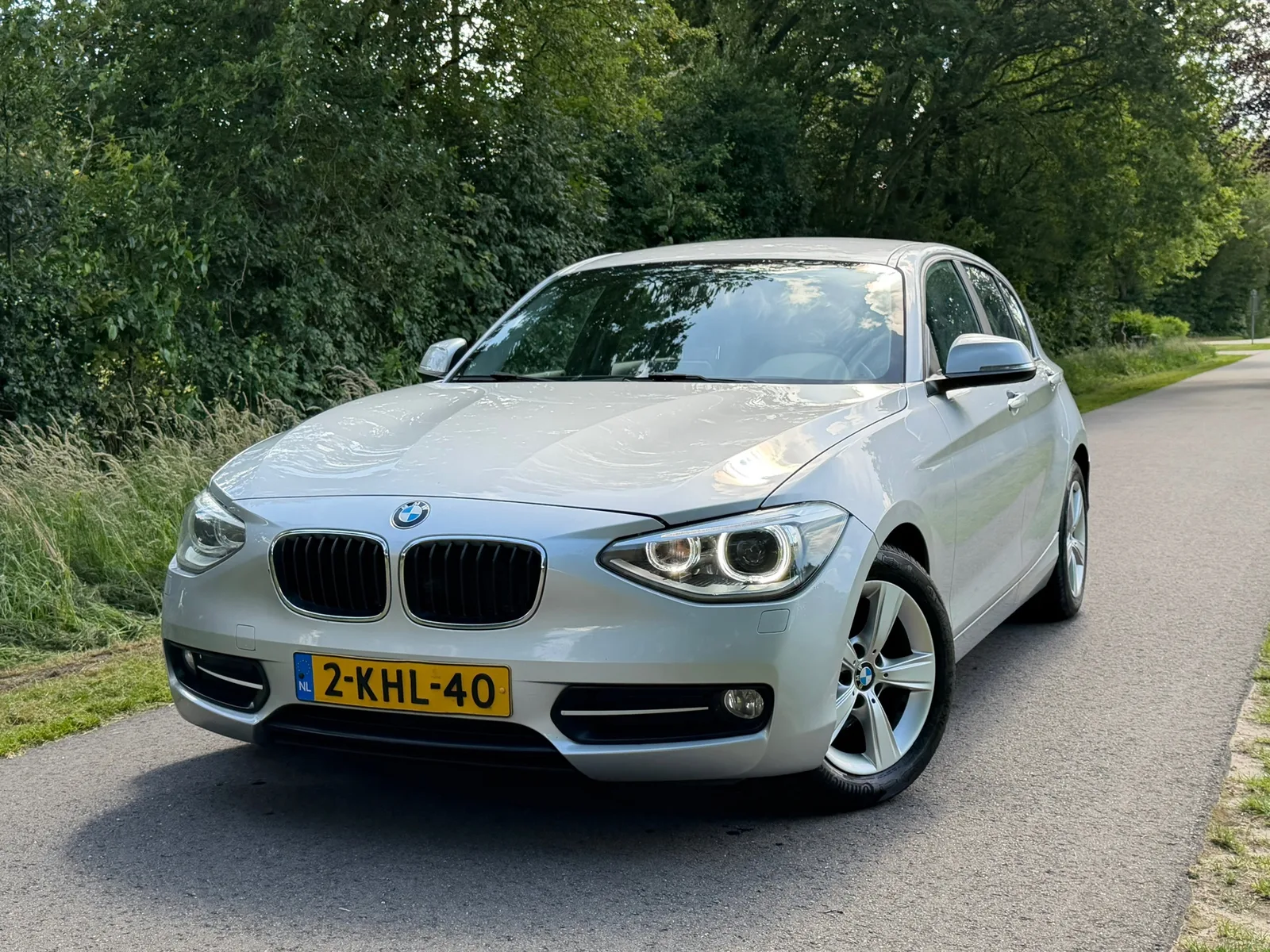 BMW 1-Serie (2013) — foto 1