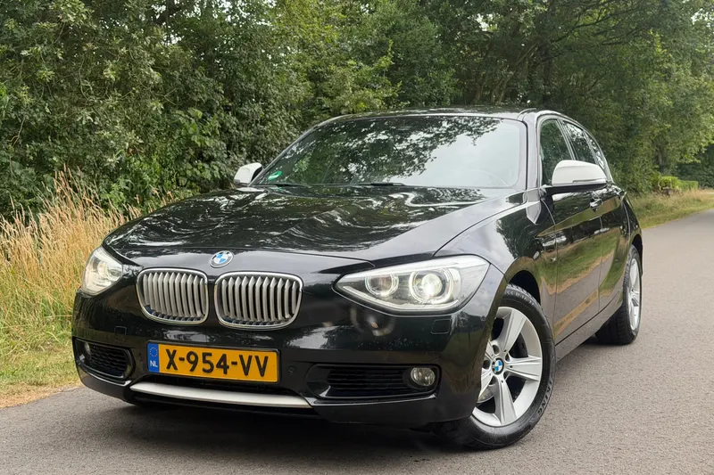 BMW 1-Serie (2012)
