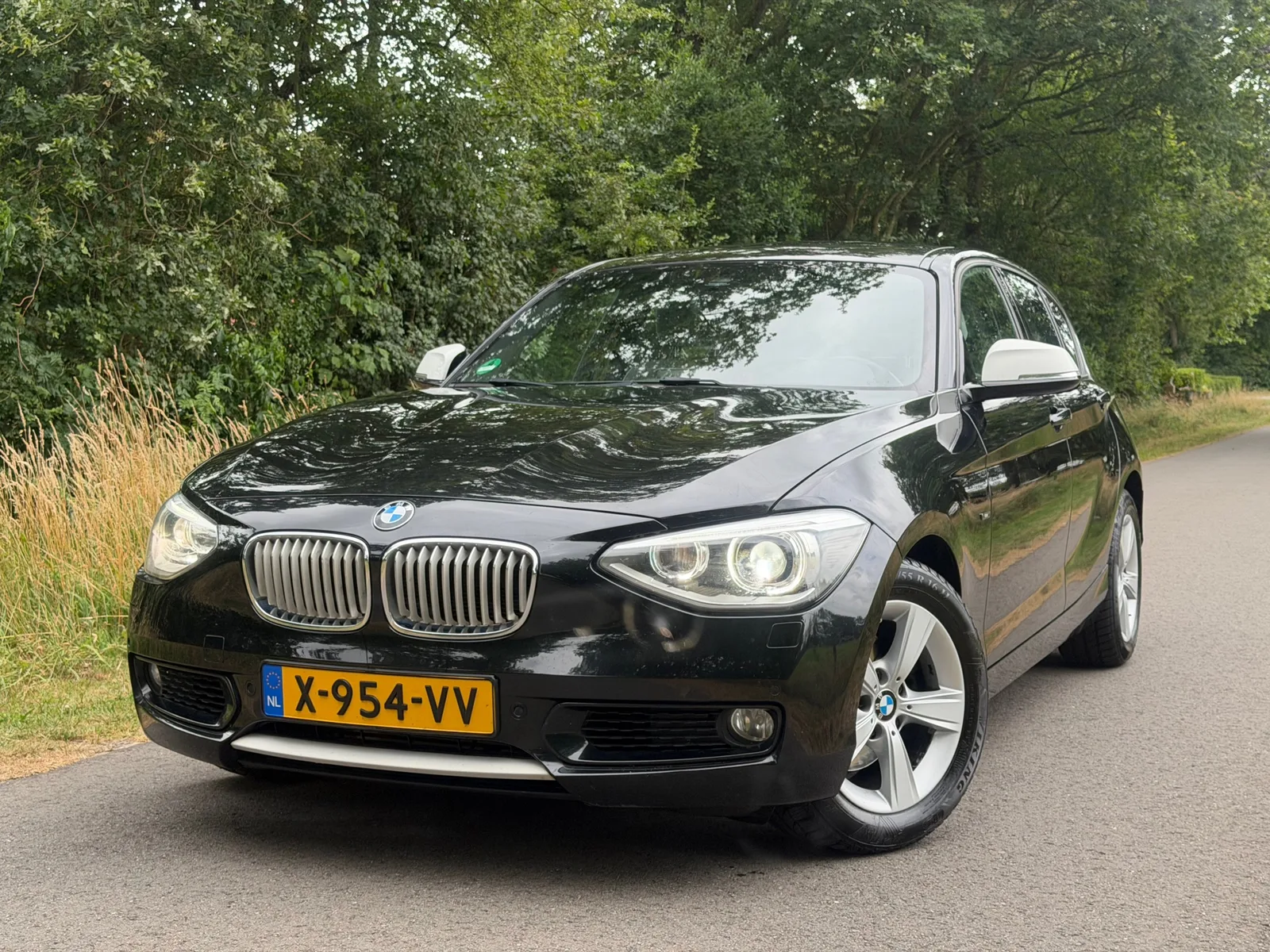 BMW 1-Serie (2012) — foto 1