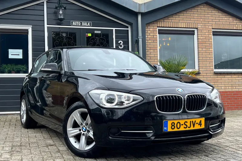 BMW 1-Serie (2011)