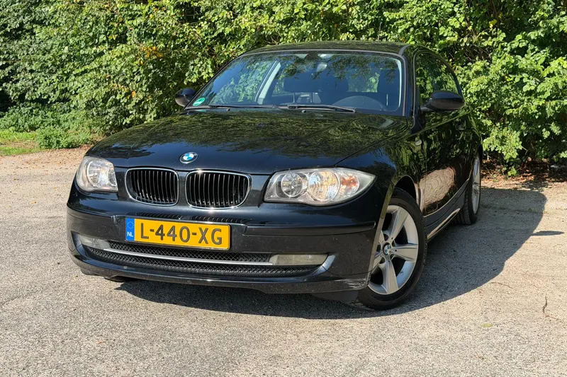 BMW 1-Serie (2010)