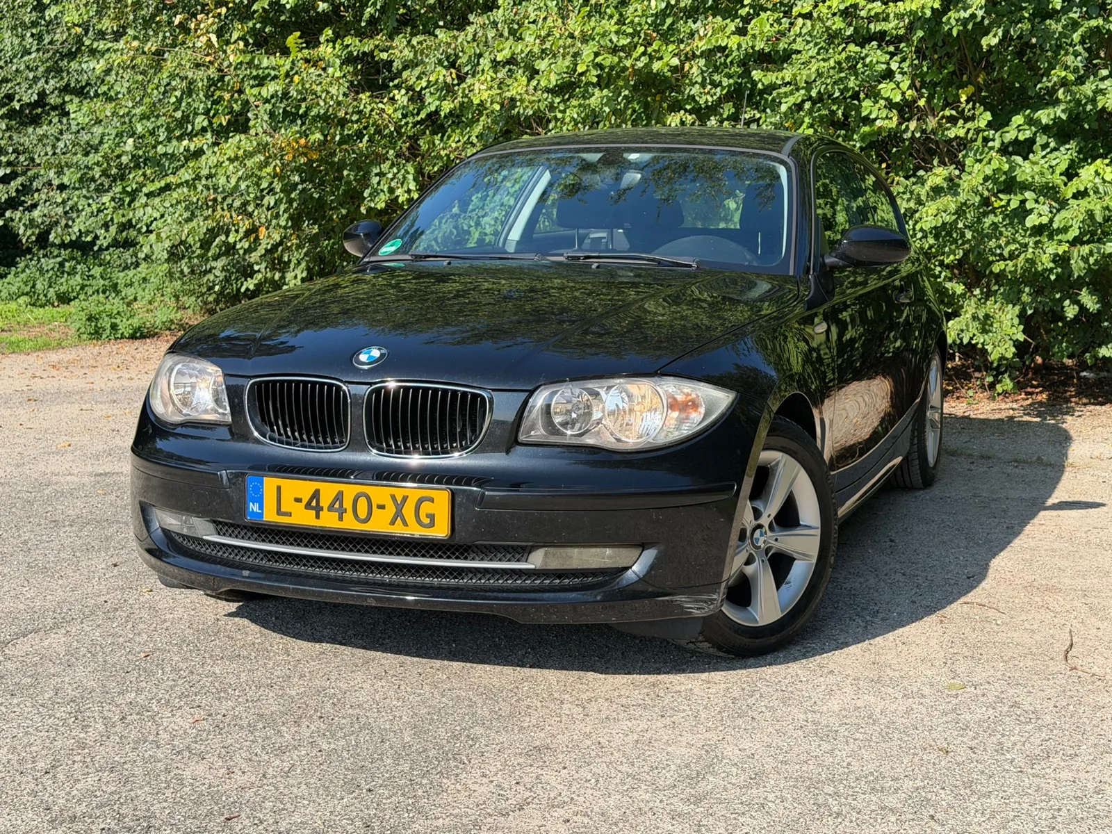 BMW 1-Serie (2010) — foto 1