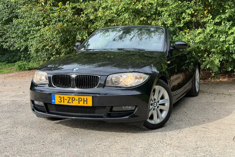 BMW 1-Serie (2008)
