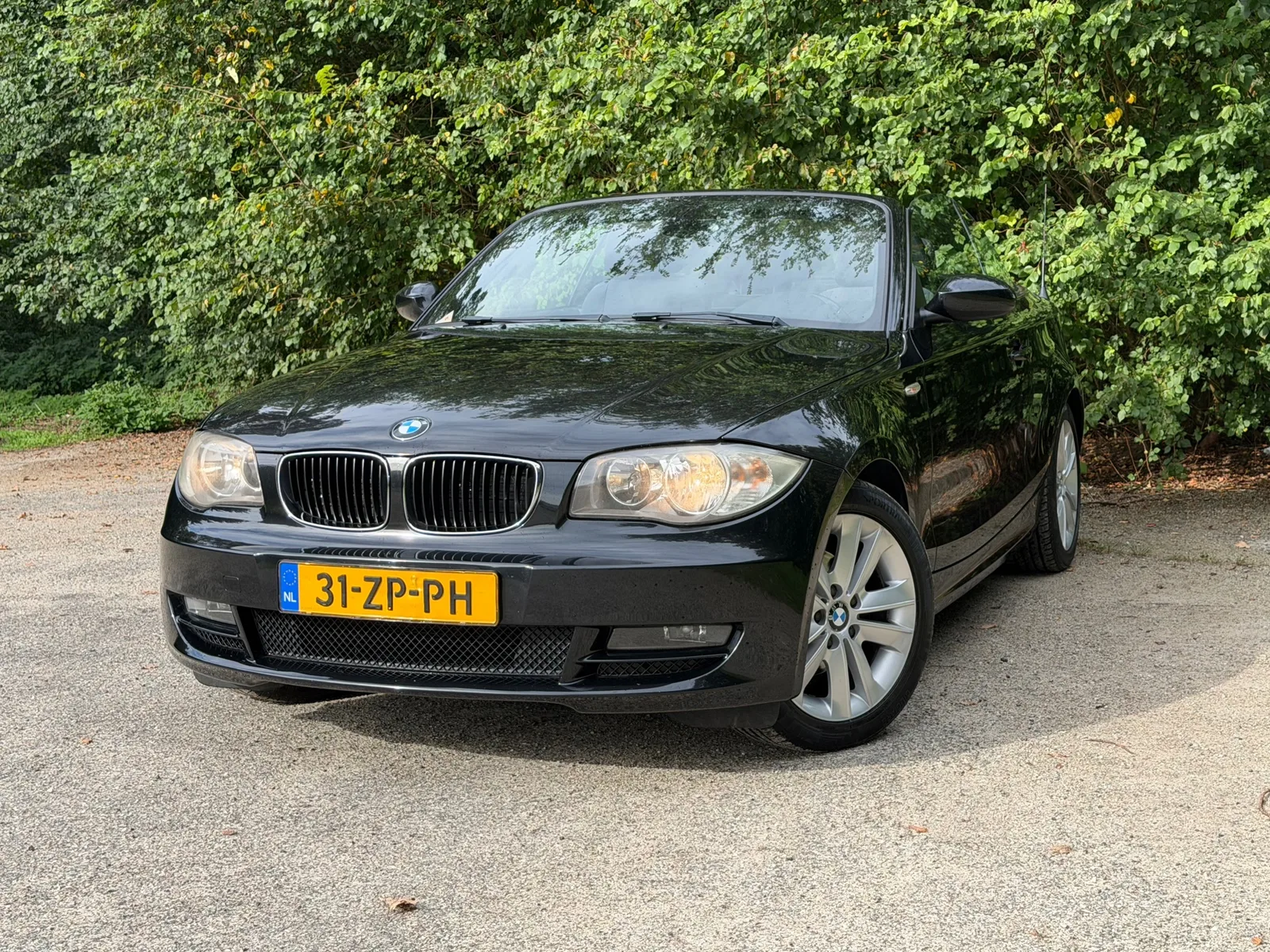 BMW 1-Serie (2008) — foto 1