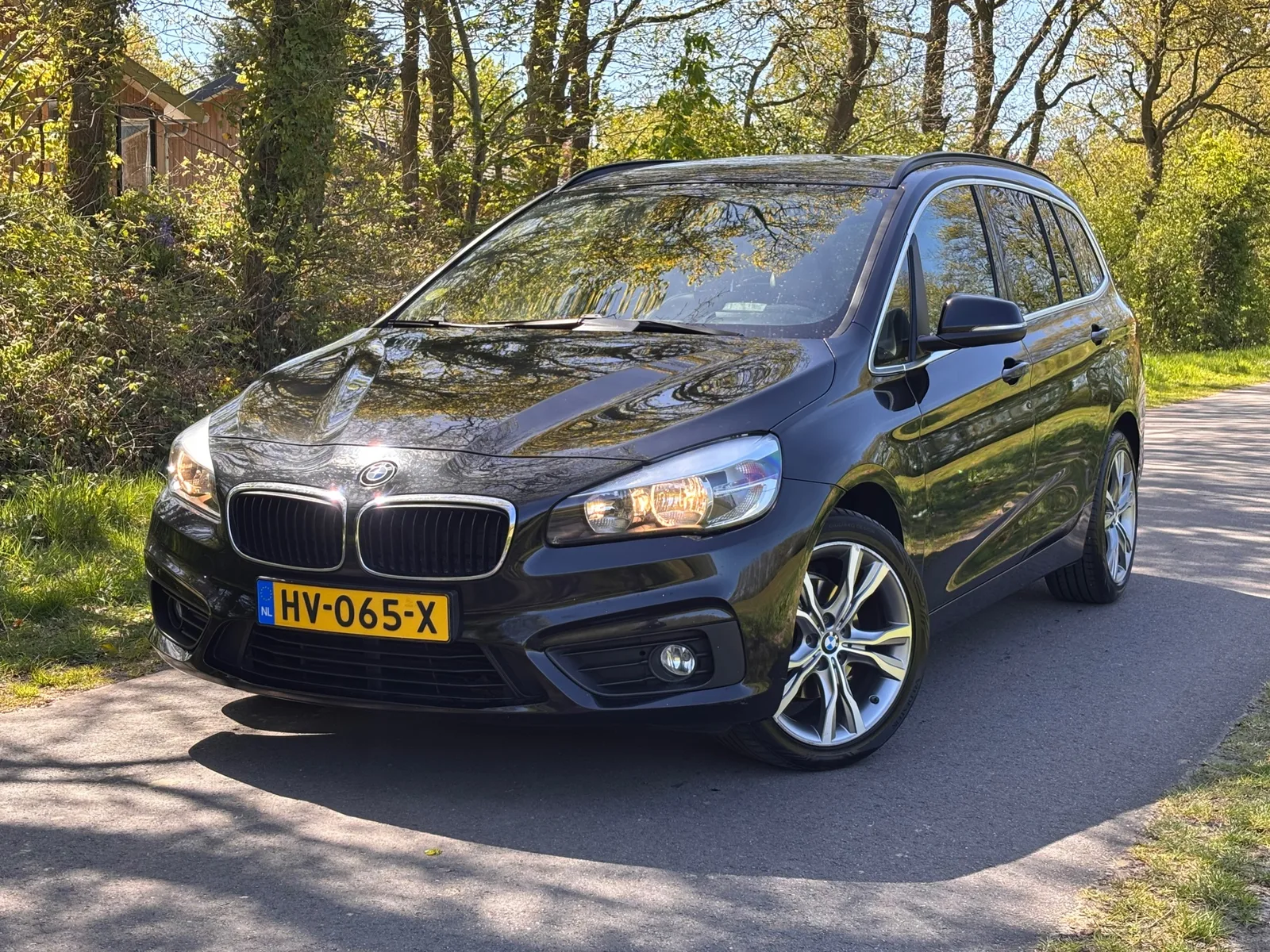 BMW 2-Serie Gran Tourer (2015) — foto 1