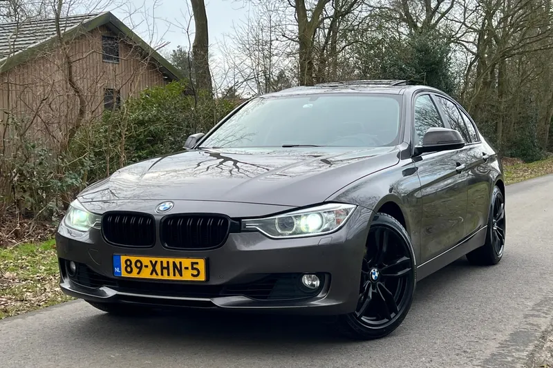 BMW 3-Serie (2012)