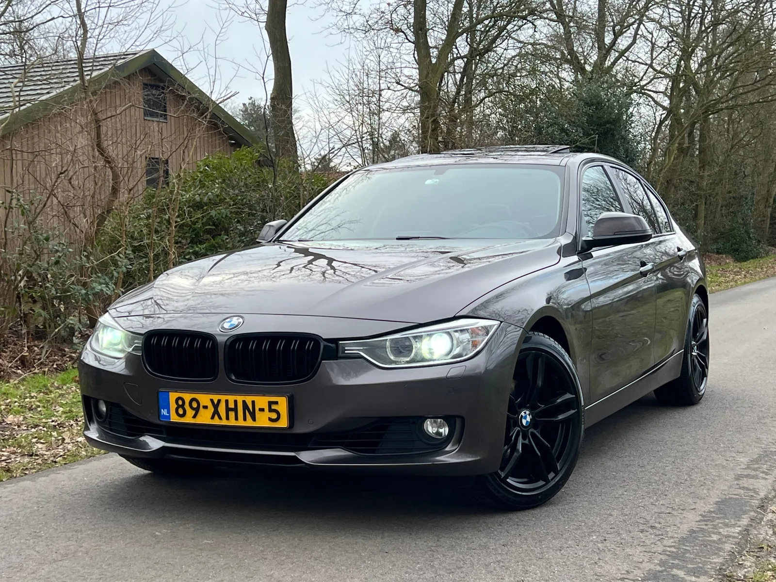 BMW 3-Serie (2012) — foto 1