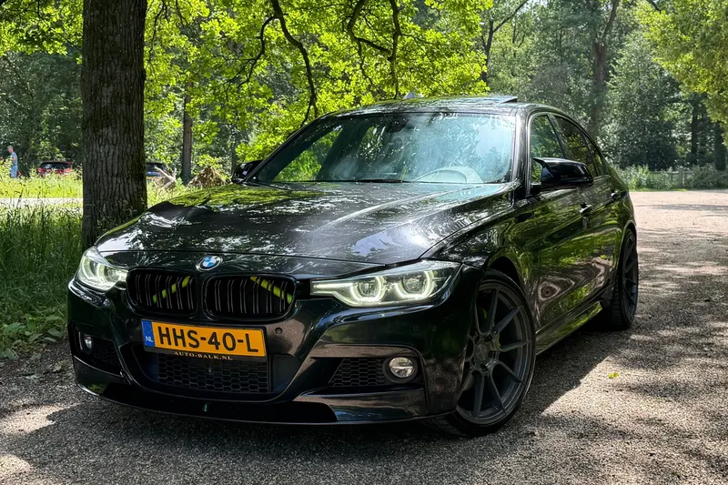 BMW 3-Serie (2016)
