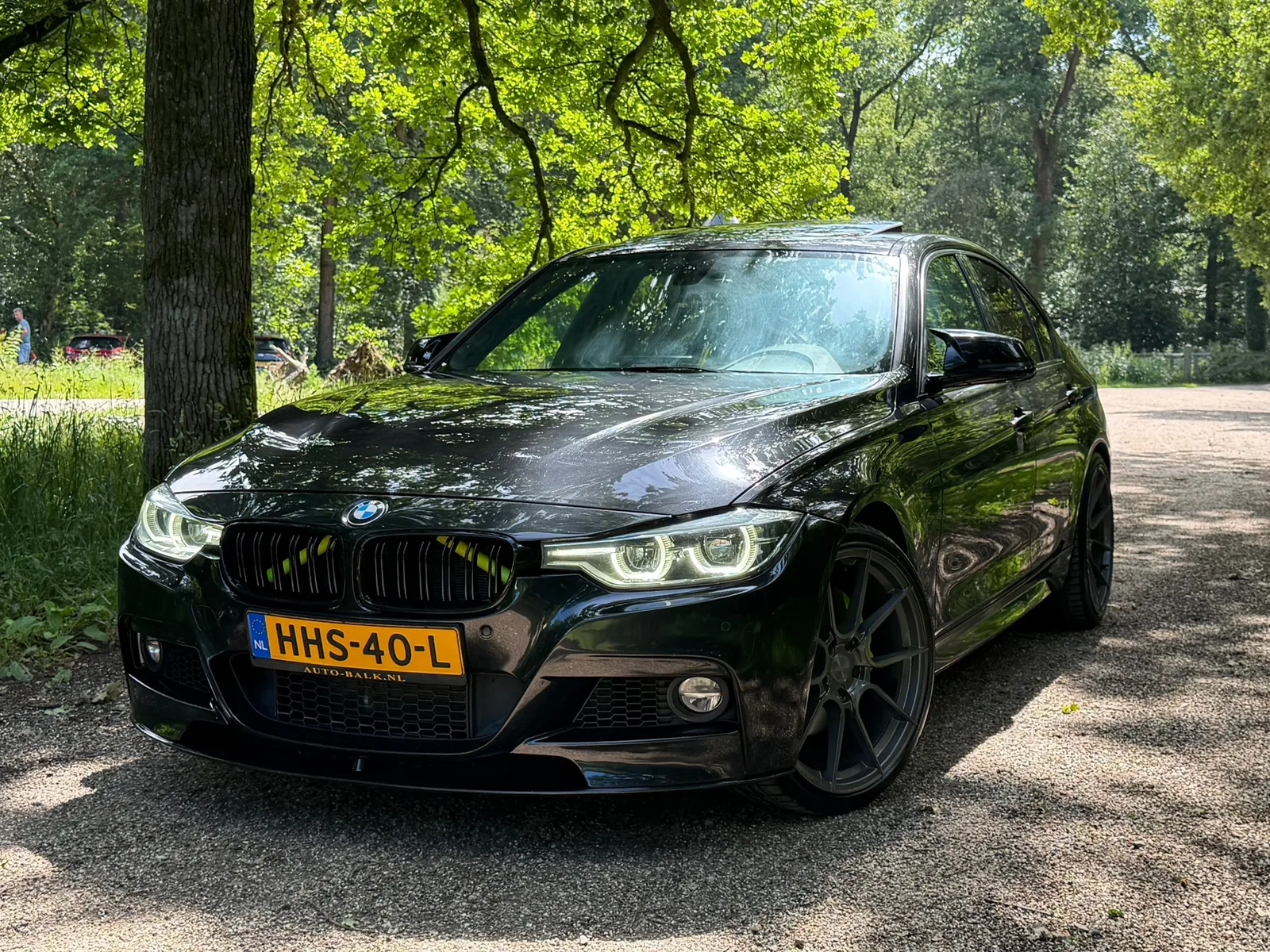 BMW 3-Serie (2016) — foto 1