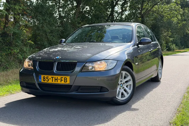 BMW 3-Serie (2006)