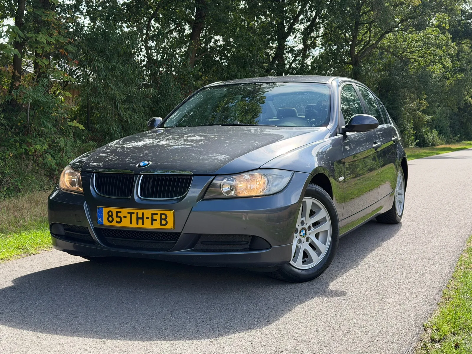 BMW 3-Serie (2006) — foto 1