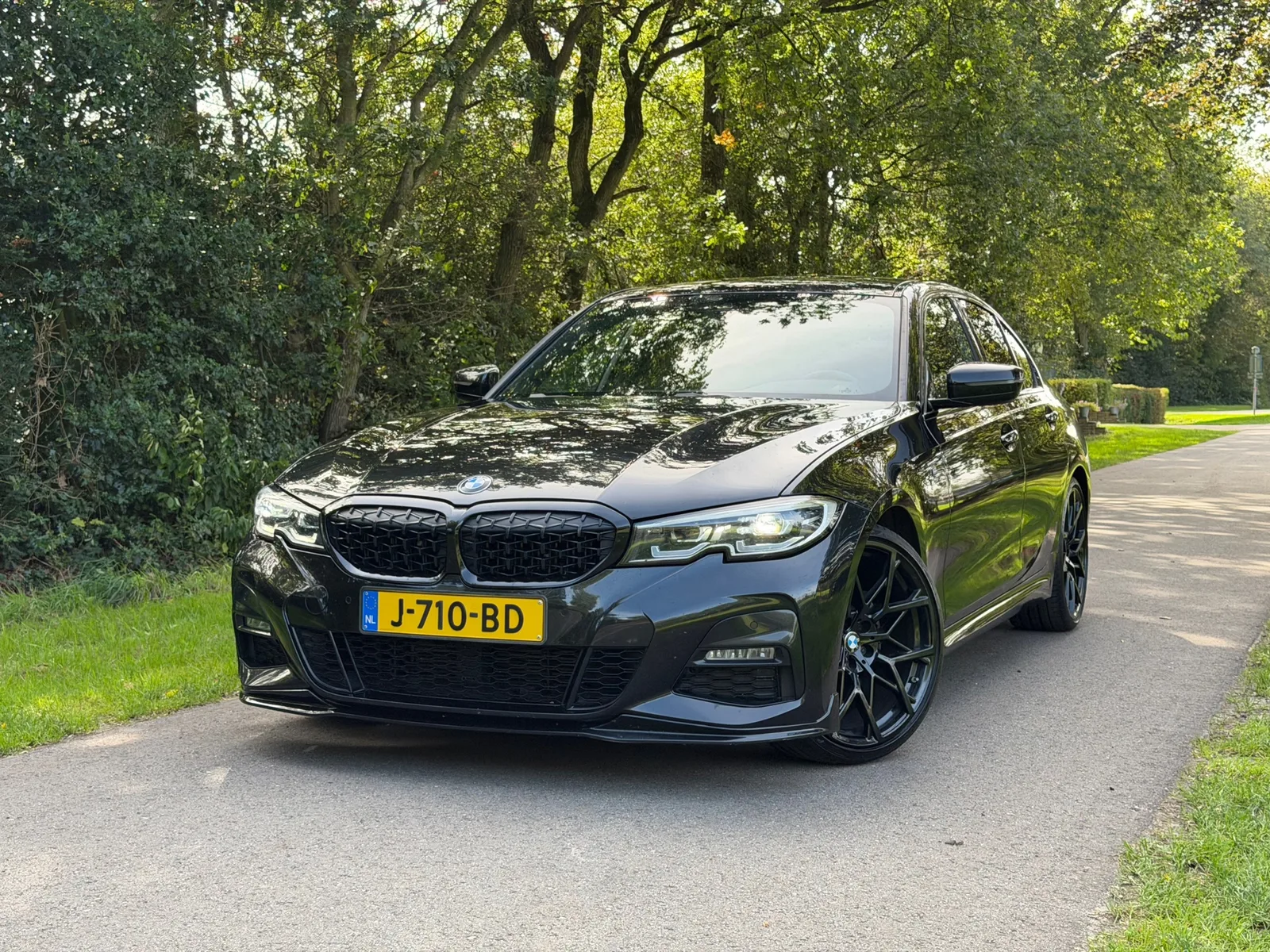 BMW 3-Serie (2020) — foto 1