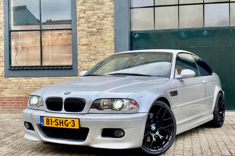 BMW 3-Serie (2002)