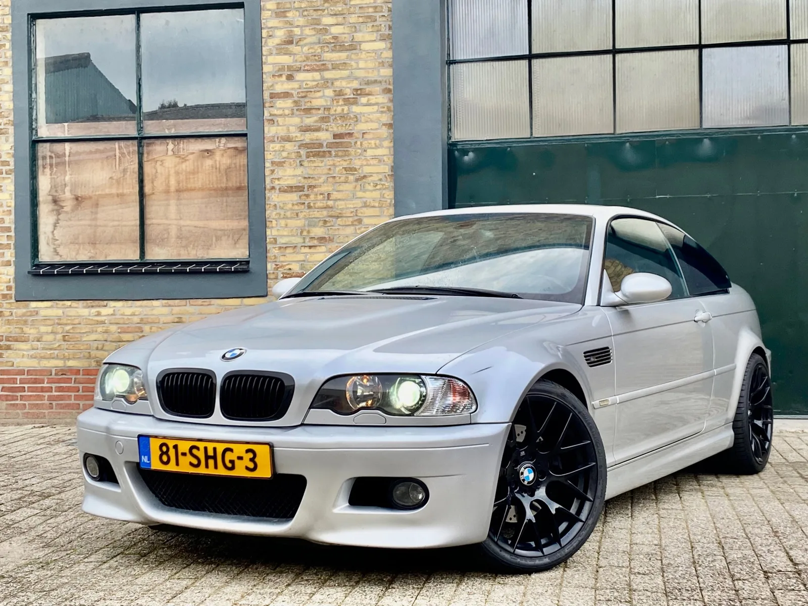 BMW 3-Serie (2002) — foto 1