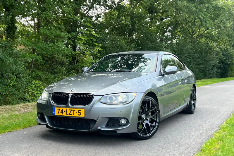 BMW 3-Serie (2010)