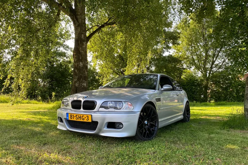 BMW 3-Serie (2002)