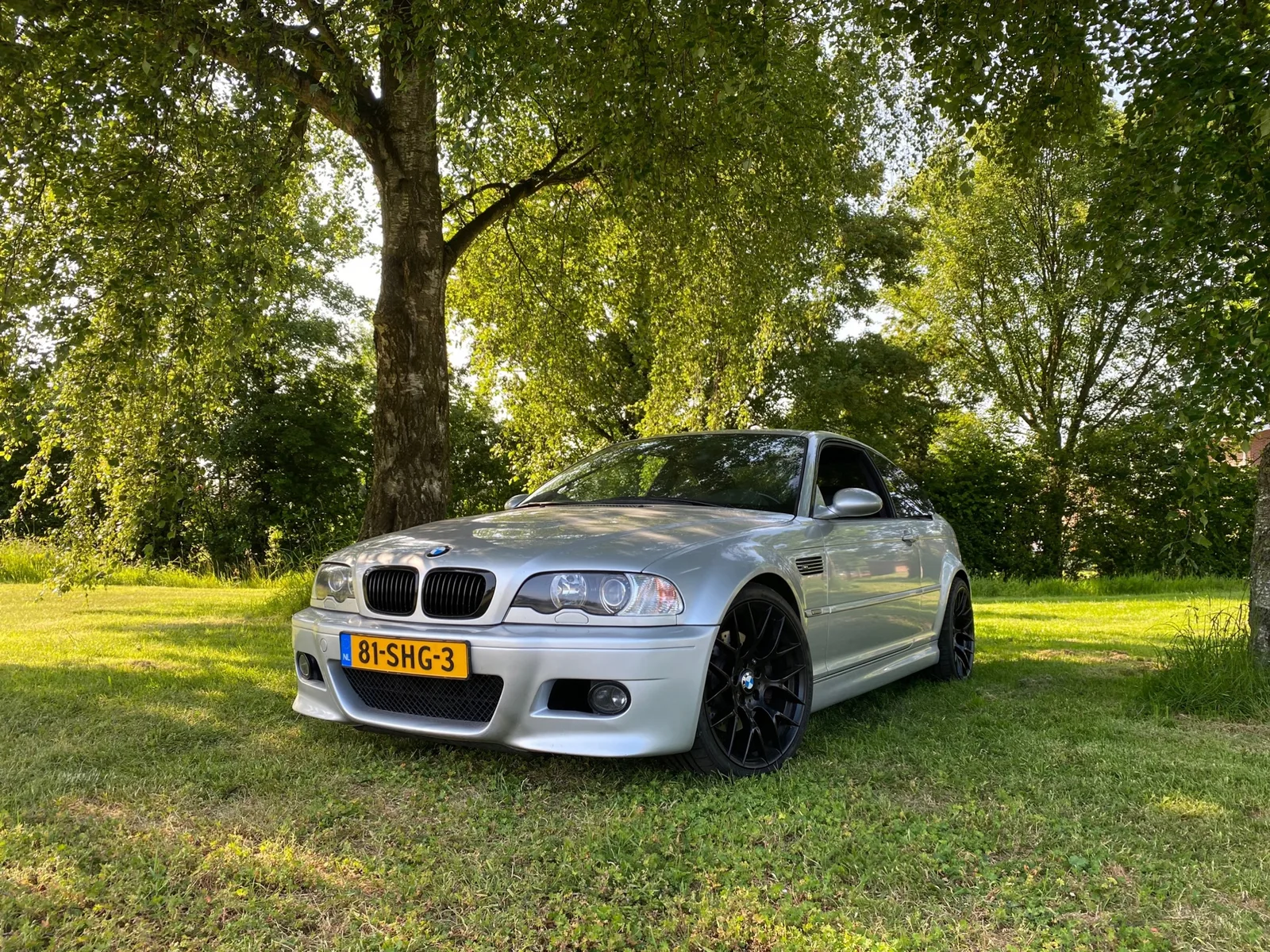 BMW 3-Serie (2002) — foto 1