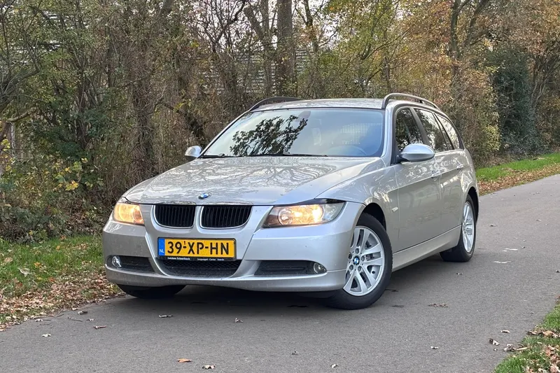 BMW 3-Serie (2007)