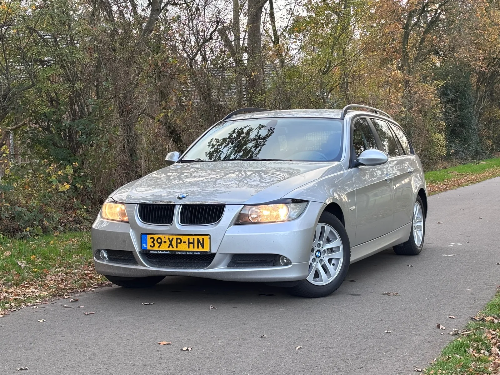 BMW 3-Serie (2007) — foto 1