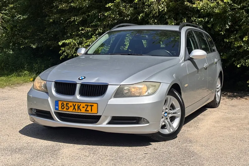 BMW 3-Serie (2007)
