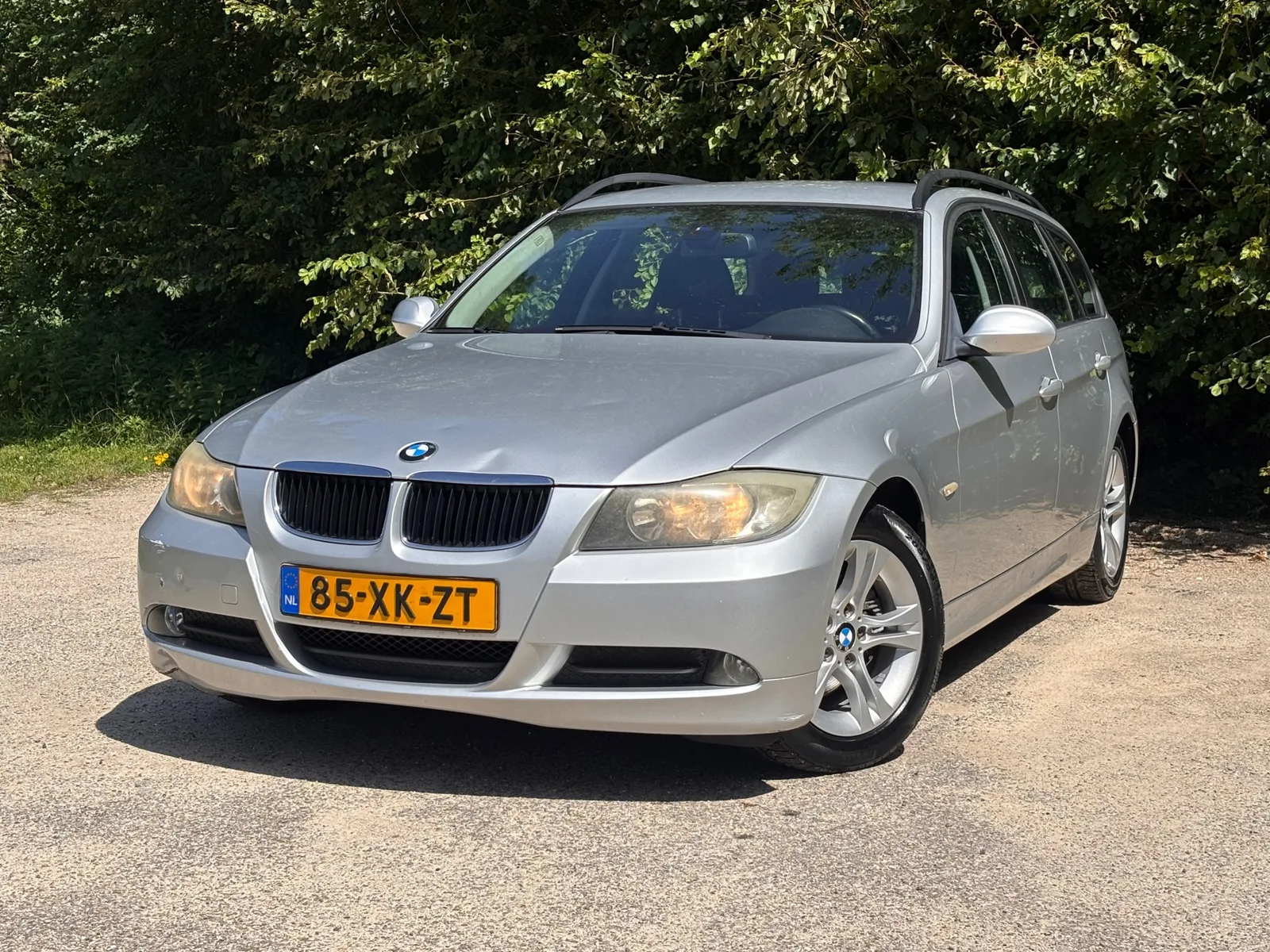 BMW 3-Serie (2007) — foto 1
