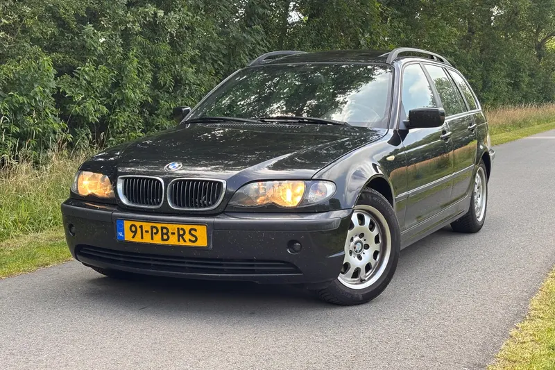 BMW 3-Serie (2004)