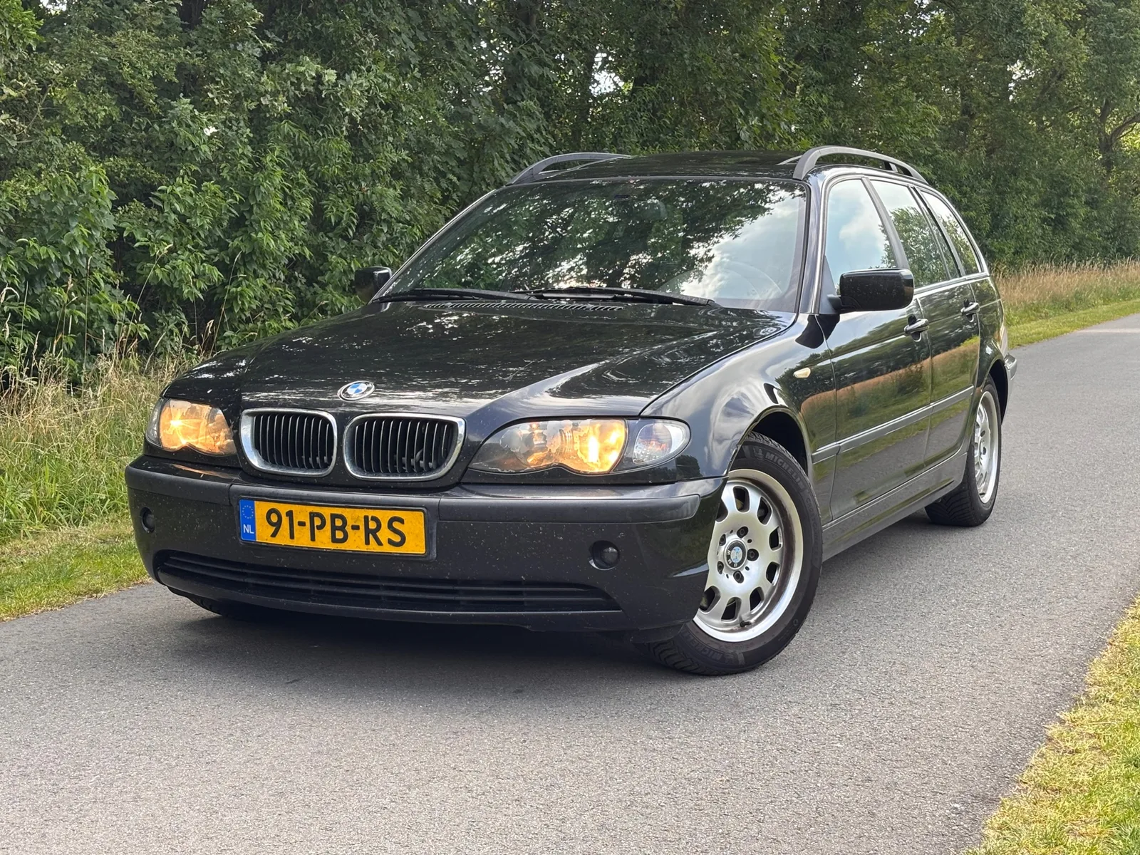 BMW 3-Serie (2004) — foto 1